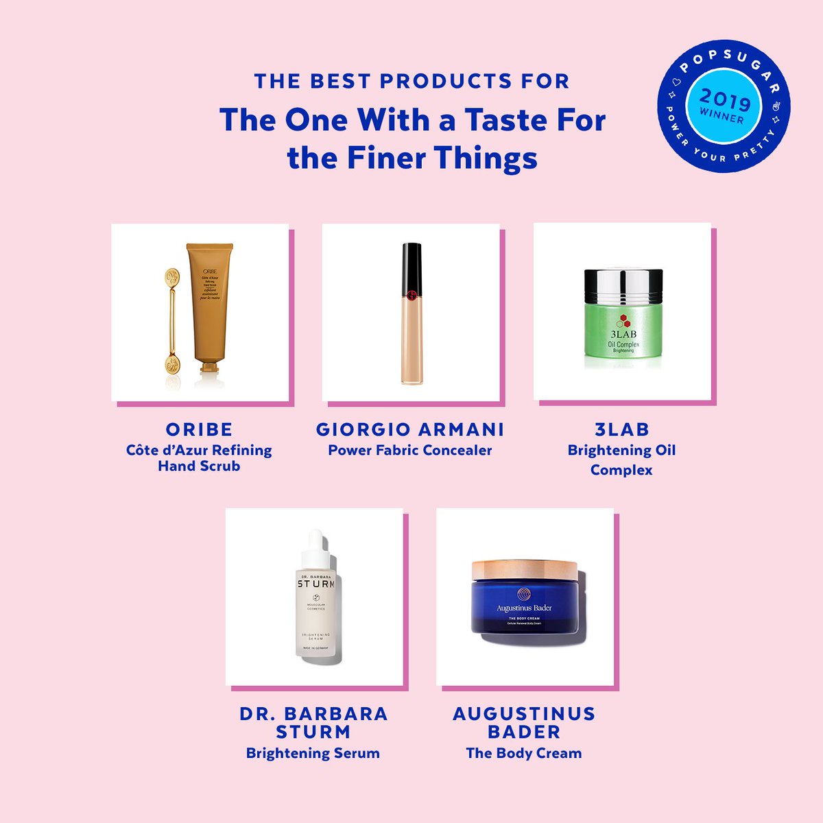 POPSUGAR Beauty tweet media