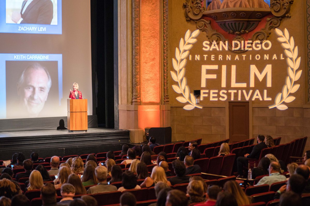 10News's tweet photo. Don't miss the @SDFilmFestival October 15-20
See over 100+ Films, celebrities and more! Attend everything from opening night to culinary cinema. Come watch with us!
For tickets and info: https://t.co/cdwOGDoCAx
#FilmsThatMakeYouCry #FilmsThatMakeYouSmile #sponsored https://t.co/Iz2sng8Aca