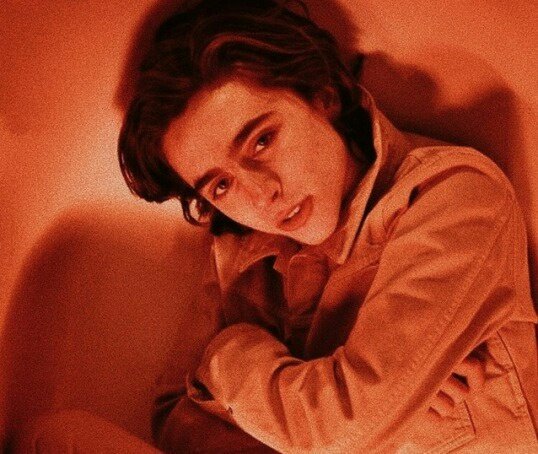 LuLuWay posted on Instagram :

I'm a cool kid.