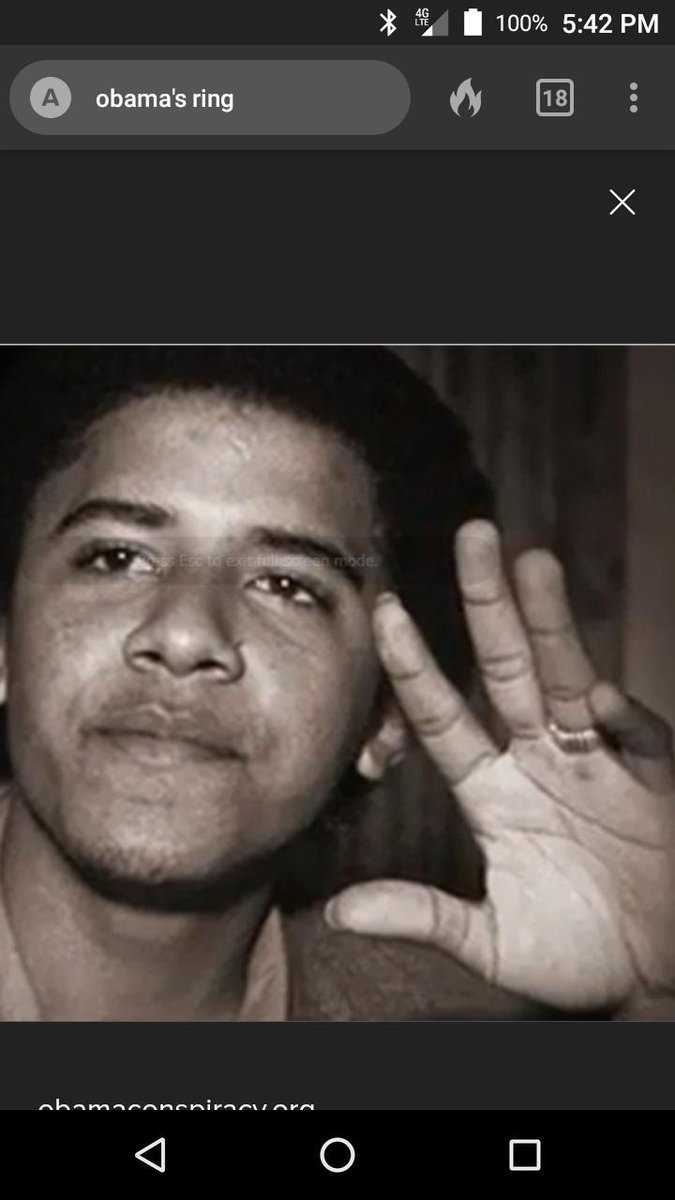 One is said to have an inscription that says... "There is no God but Allah" he was photographed wearing the same ring while in college that he still wears to this day.