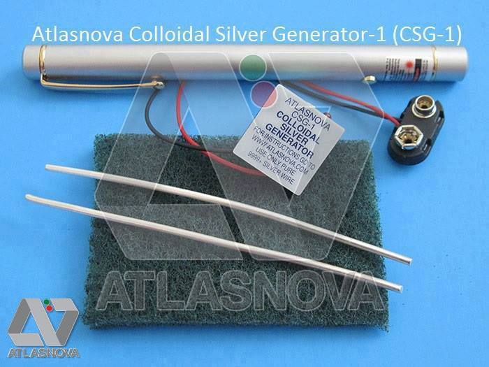 atlasnova's tweet photo. The CSG-1 will enable you to make a glass of up to 12 ounces of high-quality colloidal silver in 3 to 4 hours per day. Powered by one (1) 9-Volt Battery, not included. Made in the USA! Please visit 
https://t.co/nUg2w8RogJ for more info. #atlasnova #laser #pointer #madeinusa https://t.co/fBhTDZ9jMS
