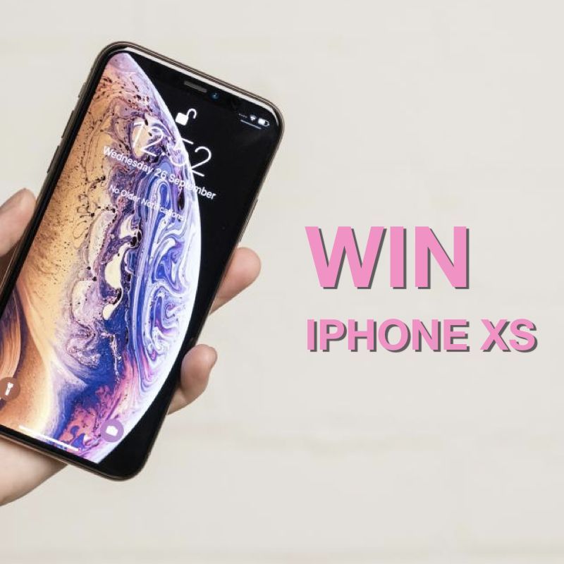 Stay connected: win iPhone XS + Speakers + WiFi Hot spot! buff.ly/2MLBOm3