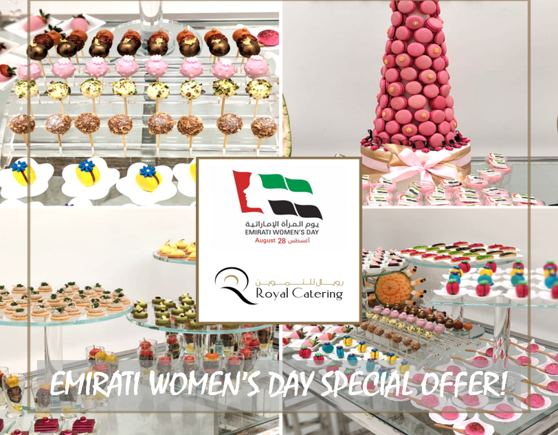 Royal_Catering's tweet photo. Let us make your event special with a
delectable menu and special gifts for ladies.

To know more please call: 050-6174844 or 
Email: sales@royalcatering.ae https://t.co/jDWuqToXiC