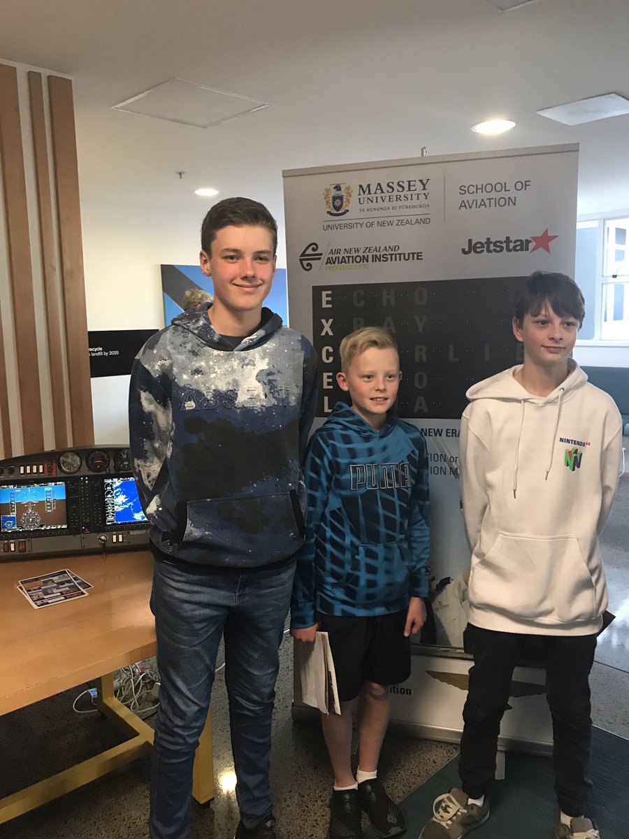 Future Air New Zealand pilot information evening. Thanks for hosting us <a href="/FlyAirNZ/">Air New Zealand</a> <a href="/AirNZCareers/">Air NZ Careers</a> 👍✈️ Great event <a href="/hiriarae/">Hiria Rae</a> cc: <a href="/mathewbosher/">Mathew Bosher</a>