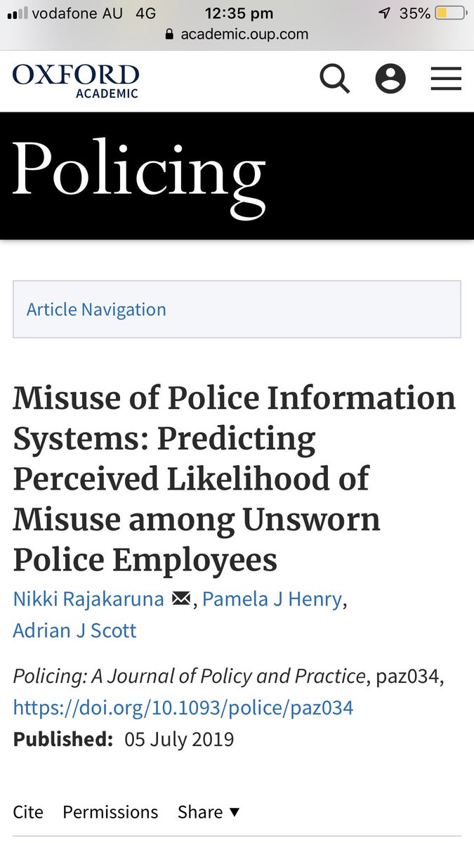 NikkiRajakaruna's tweet photo. Published 🙌🏻🤓 #ecu #emcr https://t.co/x3y2ufidHG