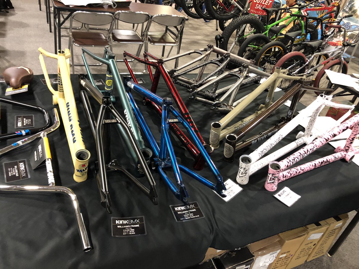astbikes's tweet photo. #モトクロスインターナショナル‼️パーツも魅力あるもののいっぱい💖#shadow #crupi #profile #tor #clubride #fist #mrp #astbikes #astforest #bmx #マウンテンバイク #和光 #秩父 #埼玉 #成増 #光が丘公園 #練馬 #板橋 https://t.co/h88h7igh88