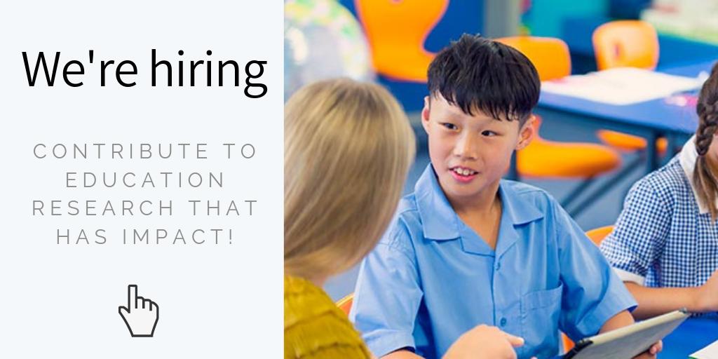 MonashQLab's tweet image. Calling SA, NSW &amp;amp; QLD School Engagement Advisers!  Can you manage school liaison relations for the #MonashQProject? Flexible contract hours, complementing current roles &amp;amp; commitments. #usingevidencebetter gallery.mailchimp.com/4fe3de7850d3a1…