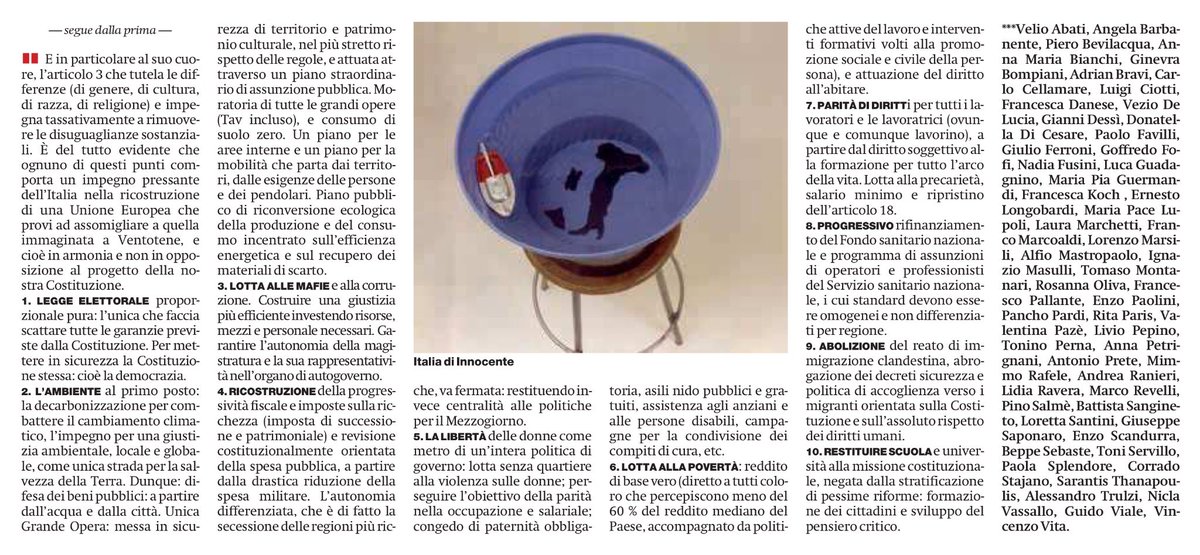 Franco Maria Fontana tweet media