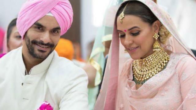 Happy birthday Neha Dhupia:                                                