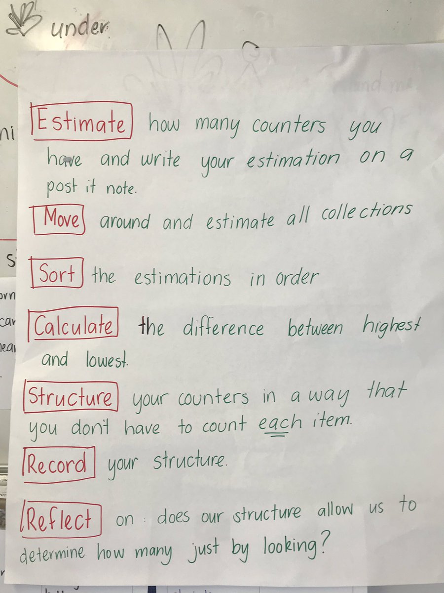 trishtran4's tweet photo. Estimating  &amp; visualing numbers with our IL #criticalcreativethinking @nfares @fps1895 @Loan_Cao_ @davidsmithoz https://t.co/Su6rlcS6xx
