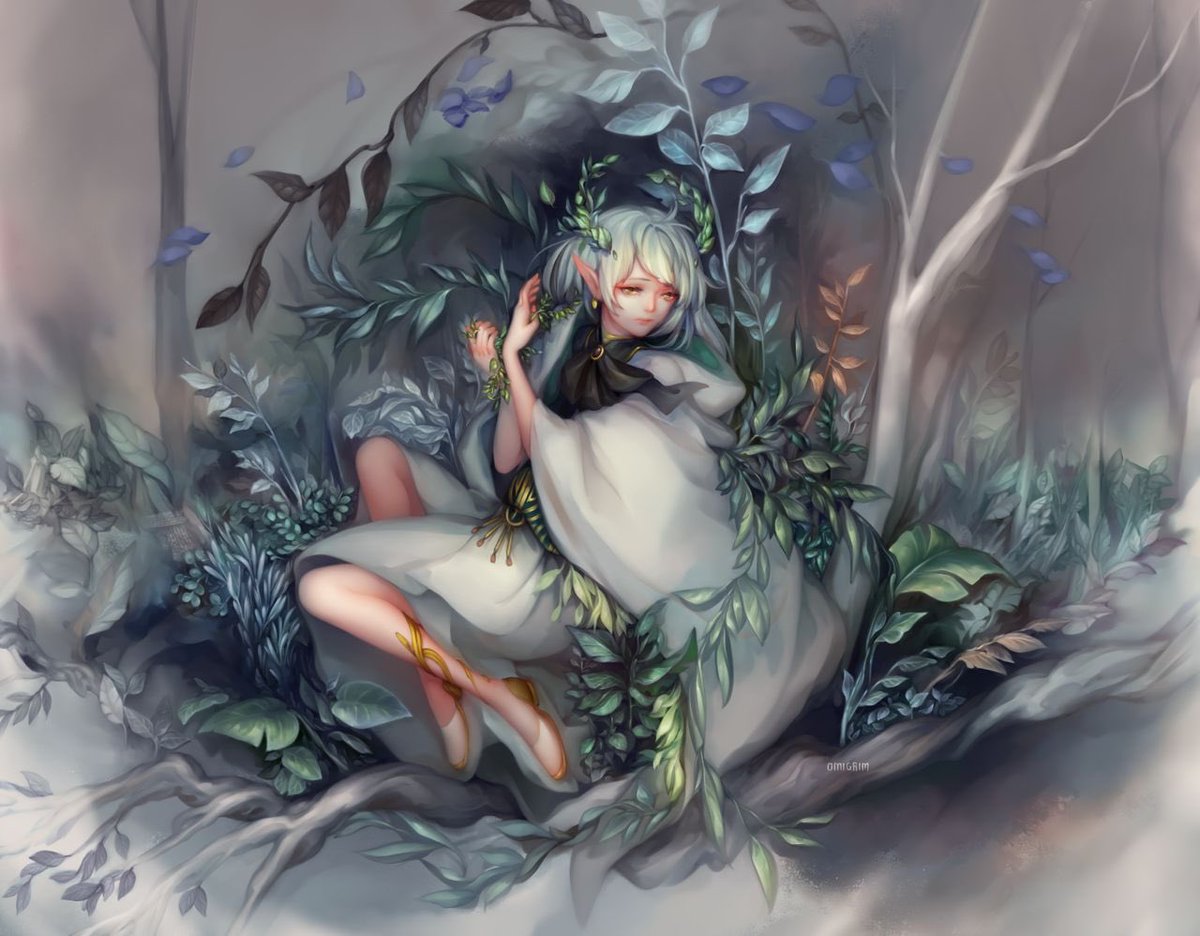 omigrim's tweet photo. hello #VisibleWomen i’m omi 🦉✨ paints softly, ethereal, a bit of vivid nature here and there. a cup of chamomile or green tea; calms you down or ignites some long forgotten memory. 

🍂 omigrim@gmail.com
🍂 https://t.co/eMOBiHor4D
🍂 https://t.co/OAgya7YJgu https://t.co/Aw6gn3H94f