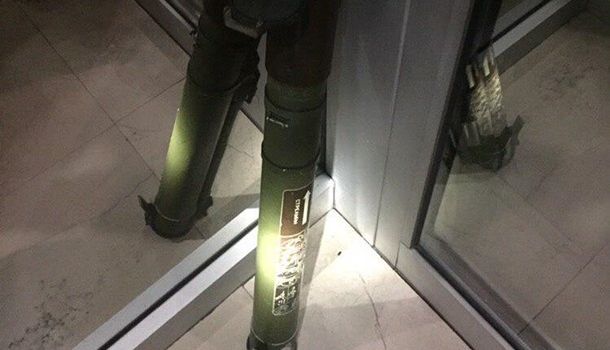 Во Львове возле входа в отель на проспекте Черновола в понедельник, 26 августа, был обнаружен готовый к применению гранатомет. #Львов #РусскаяВесна #RusNext
rusnext.ru/news/156688065…