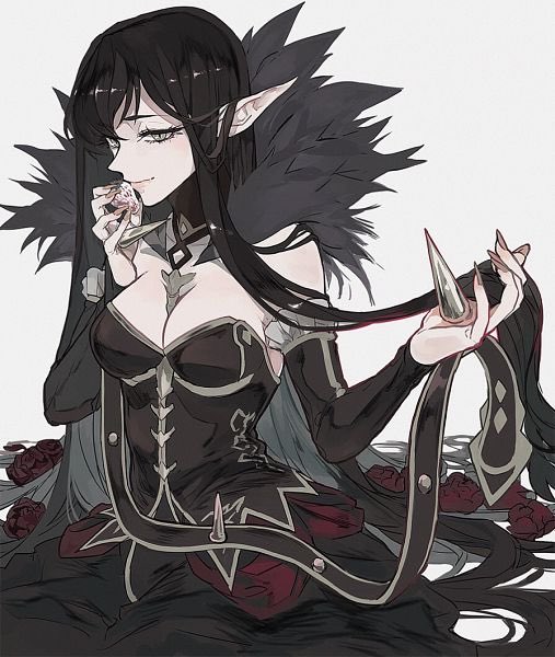 ❃Semiramis, Reina de Asiria ❃

“Mi compasión, mi cuerpo, mi amor, siempre han querido esas cosas de mi, el poder y la victoria en cambio, pelear a mi lado, eso lo has deseado sólo tú master”

✧Rol en Español
✧Clase: Assassin
✧ SFW - NSFW reservado a Ship

RT? ♡