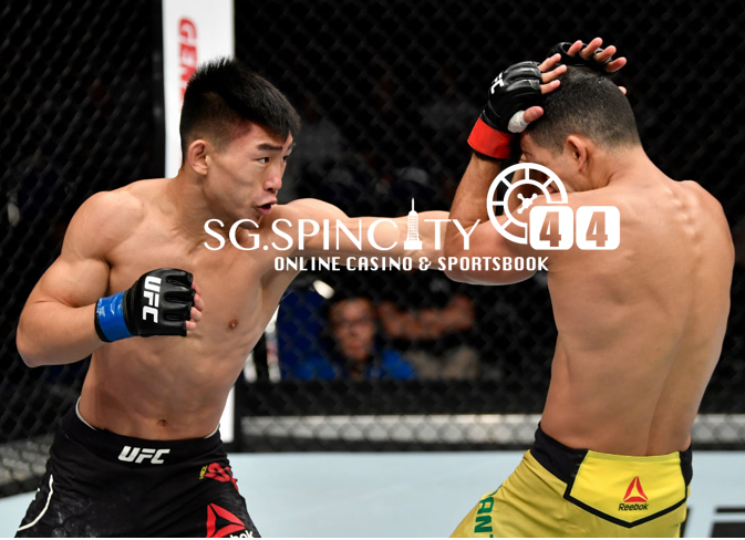 sgspincity's tweet photo. The Terminator is back: Song Yadong lined up for UFC Beijing

#sgspincity44 #football #soccer #sportsbook #livegame #slotgame #baccarat #roulette #918Kiss #cmdbet #tbsbet #855Casino #mega888 #suncity #live22 #onlinecasinosingapore #online #casino #singapore https://t.co/AIJzVpOxbr