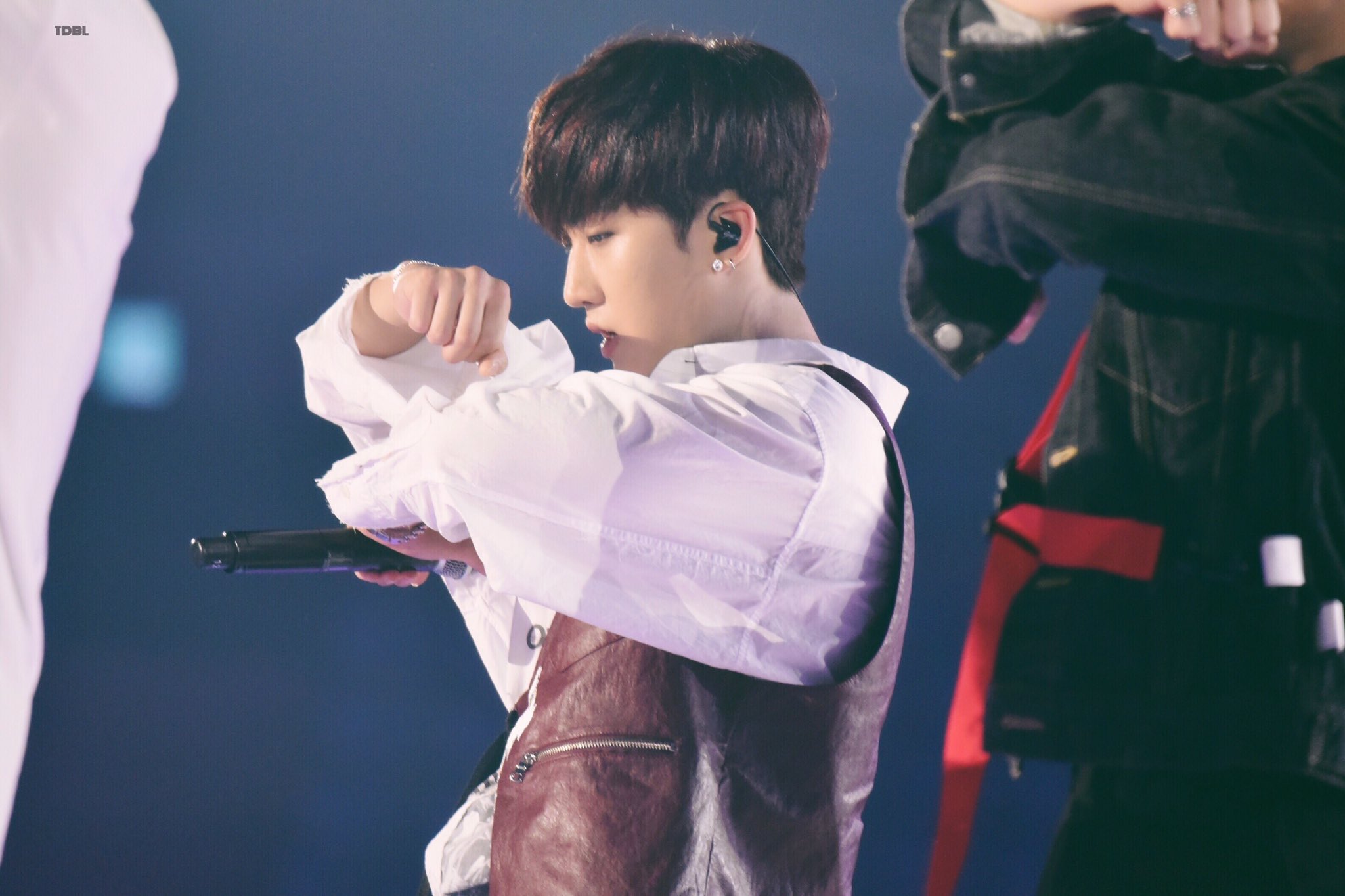 SKZ Changbin