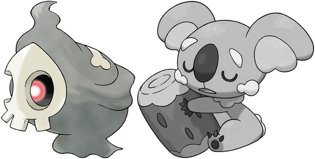 PokemonWarBot1's tweet photo. #PokemonBattle nº 755!
#Duskull Vs #Komala!
Fight!
Duskull wins!
54 left.
Who would beat them all?
#PokemonWarBot #Pokemon https://t.co/EnG8mPHsQ2