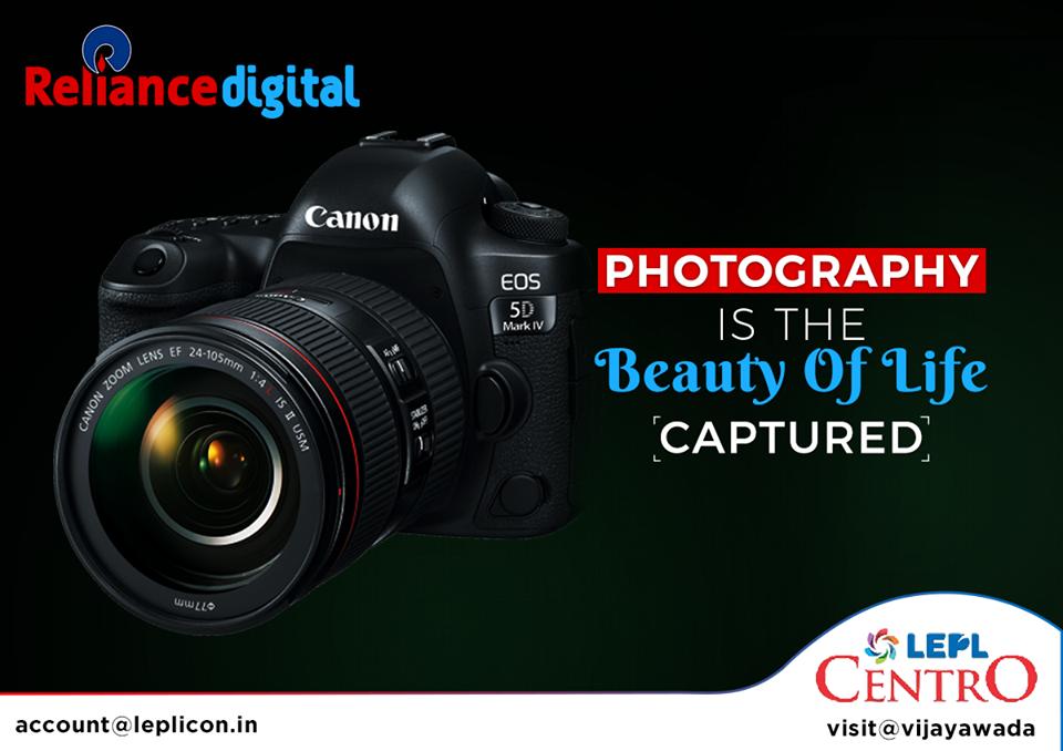 leplcentro's tweet photo. Capture your Best Moments in your Life with Best Cameras.

Shop best cameras in Reliance Digital at LEPL Centro in #Vijayawada.

##camera #photography #photo #model #best #brand #cameras #shop https://t.co/eswvBSumfq