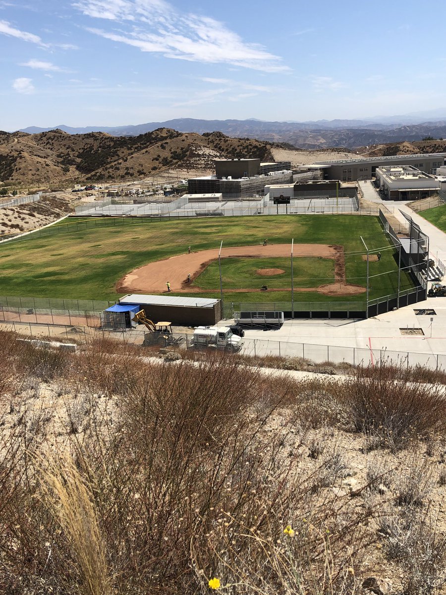 castaicbaseball's tweet photo. Progress!!! #openingyear #allin https://t.co/DRjqvPm3au