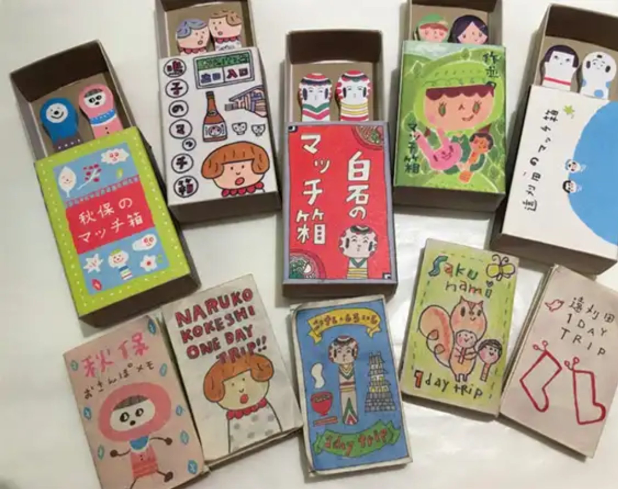 阿部浩秋うらにわあとりえ管理人にゃんこけし作ってる人 本日27日から9 1まで メリーメリークリスマスランドさんとのコラボで にゃんこけし展示販売されます 絵付け体験もあり ぜひお出かけ下さいませ 渋谷ヒカリエ にゃんこけし T Co