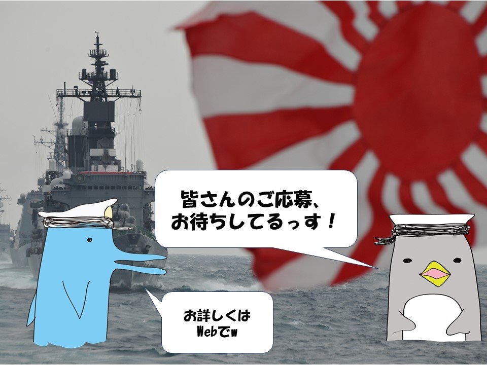 2019 観艦式 応募