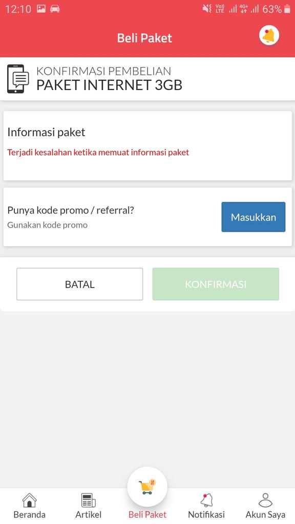 bento_inho's tweet photo. @Telkomsel Apa2an nih udh gak bisa isi paket.. trus jualan pake flash deal.. jualan hanya 100 aja.. gila lu.. trus ni mau isi paket gmana? https://t.co/9am4bN01A7