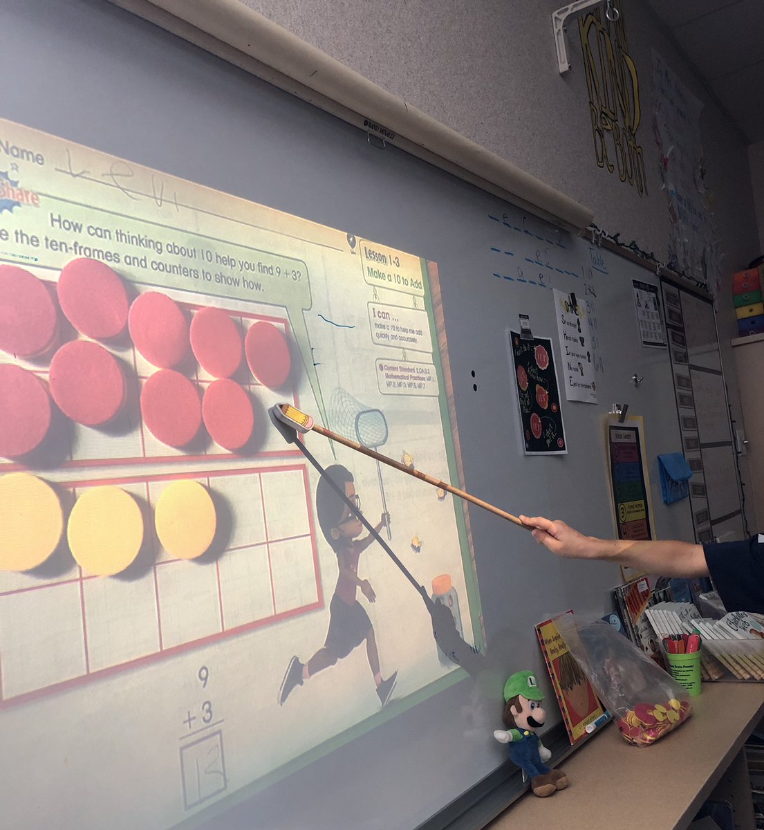 AlpineAnderson's tweet photo. Sharing mathematical thinking with classmates in second grade #StVrainStorm @prin01aes @MrsDrangeid @nsalata01 https://t.co/DyZdqcJcTu