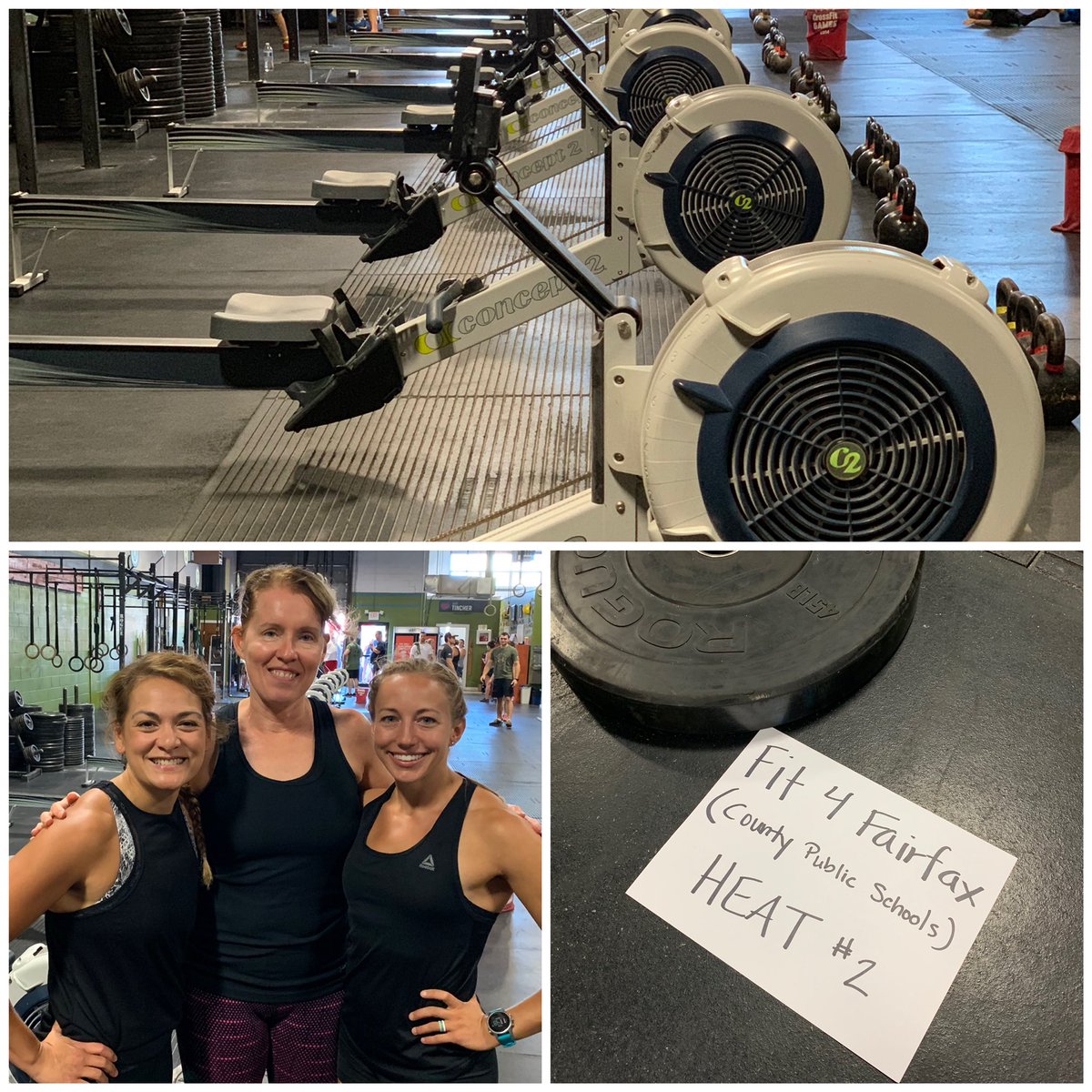 PTOT_FCPS's tweet photo. This past weekend, a few team members from @PTOT_FCPS participated in a fundraiser for Special Olympics Virginia with @FairfaxCountyPD; a friendly competition with The Chief! https://t.co/6DHKufCNy0