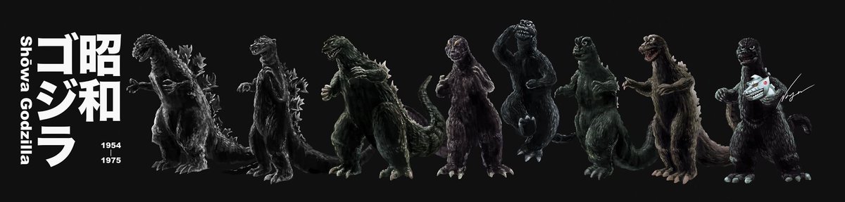 Godzilla Chart