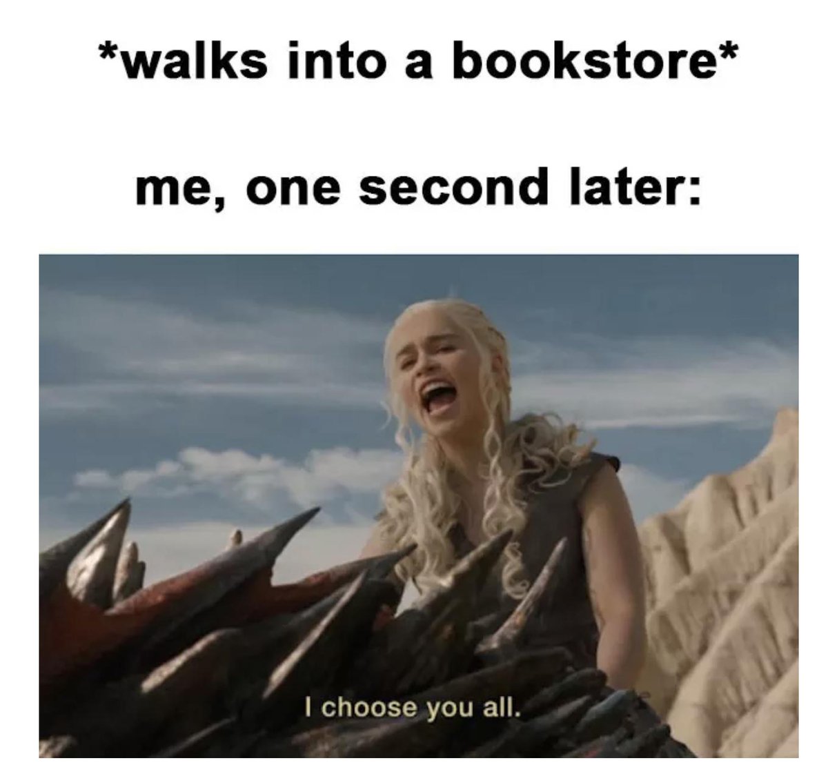 BookSniffer.app #Booksniffer #GameofThrones #Daenerys #AmReading #Fantasy