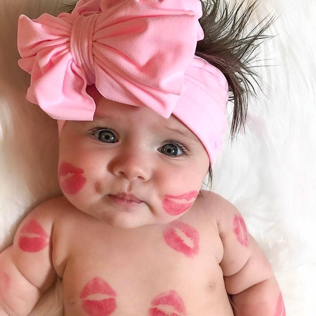 SwabbiesCream's tweet photo. 👼There are no words that can describe the euphoria you feel when your baby recognizes you for the first time and smiles. https://t.co/4LkcUH6OaX