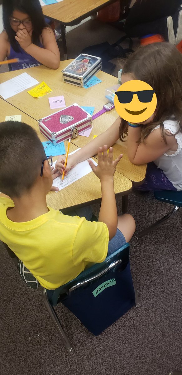 KlingsickRoos's tweet photo. Used @KaganOnline's Rally Coach to practice finding the subject and verb in complete sentences today! #3rdGrade #EaglePride #SuccessCSISD https://t.co/AEZCg1lavQ
