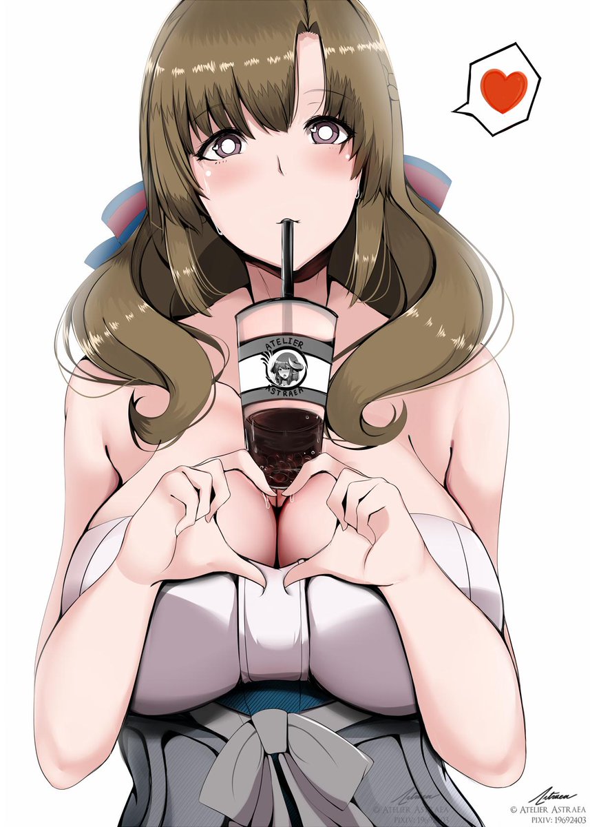 MotherlyFen's tweet image. Ara Ara~ Do you need something darling?~ 

🎀Motherly waifu.
🎀Breasts filled with warm and creamy milk.
🎀Lewd is earned!
🎀Bi (No lean!)
🎀A bit tsundere sometimes.

Do not reply on pin and read it please!~

Likes and RT are appreciated!~

More info below~ 💖