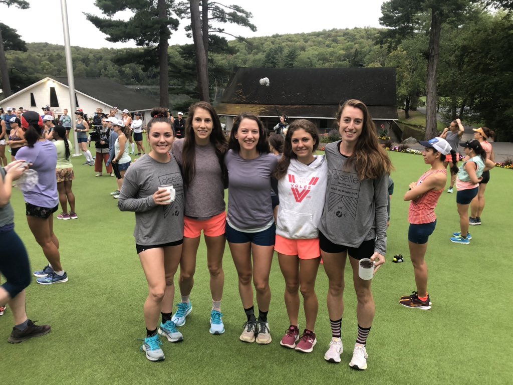 Run4ACozz's tweet photo. So happy I got to be part of the #boobment @oiselle #bigbirdcamp2019 https://t.co/2op6AjITgo