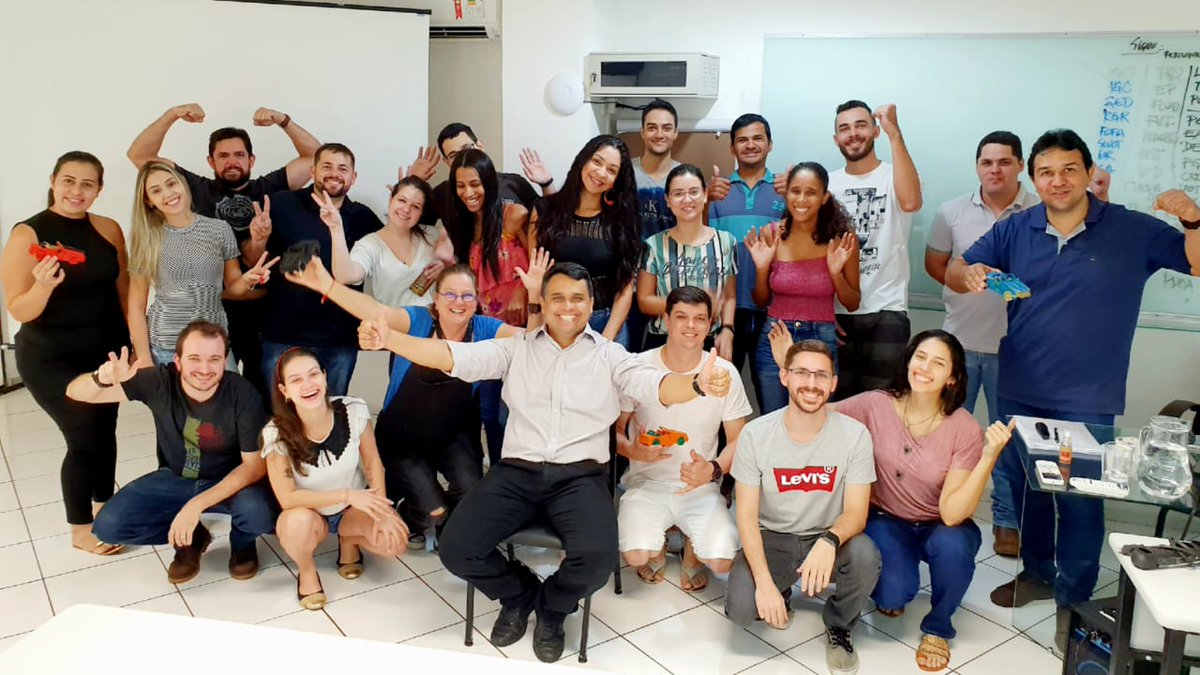 ObraSemSobra's tweet photo. Estive em Cuiabá pelo IPOG com a aula de Princípios de Gestão de Obras na Construção Civil no MBA Gerenciamento de Obras, Qualidade e Desempenho da Construção e Custo aplicando os conceitos Lean Construction e Lean Production. https://t.co/psFHWj8ZX2