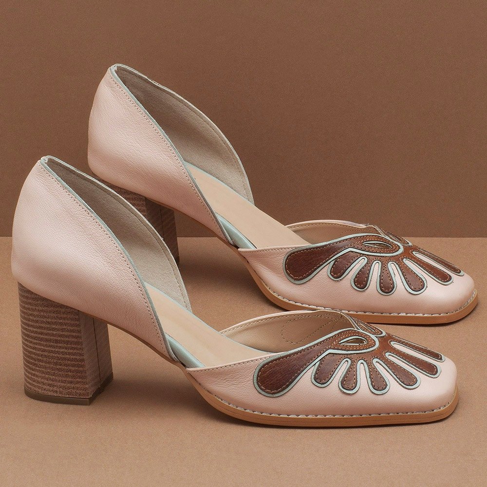 laranja lima calçados