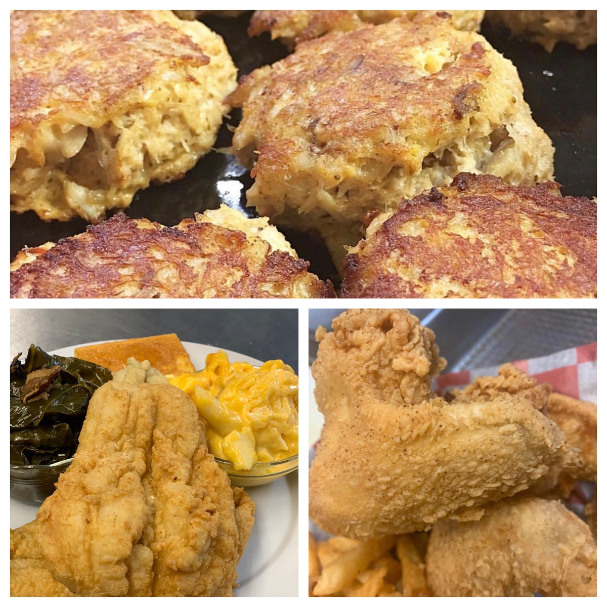 Join us for The Fulton Hill Fish Fry this Saturday from 11-4 at Ms. Girlee’s Kitchen 4809 Parker Street Richmond VA