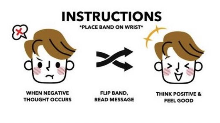 theatregiveaway's tweet photo. Waitress refocus bands!

Would anyone be interested in buying a custom made Waitress themes refocus band? the inside would either say “everything changes” or “life’s hard enough” 

any and all profits would go to a charity! potentially the adrienne shelly foundation https://t.co/FxCKWiDb6L