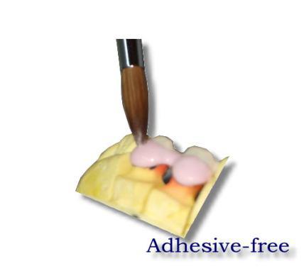 HannRuDENTAL's tweet photo. The ceramic brush can not only paint but also use on your #TEETH . Our brush has perfect spring, great holding, adhesive-free, and it is also unbranched. That's why I share this to you. 
#kolinsky #ceramic #brush #paint #paintbrush #brushes #dental #dentistry #Dentist https://t.co/igSvsbC9kx