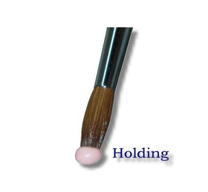 HannRuDENTAL's tweet photo. The ceramic brush can not only paint but also use on your #TEETH . Our brush has perfect spring, great holding, adhesive-free, and it is also unbranched. That's why I share this to you. 
#kolinsky #ceramic #brush #paint #paintbrush #brushes #dental #dentistry #Dentist https://t.co/igSvsbC9kx