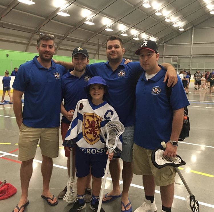 Team NS had an incredible run at Nationals. Big Thank you to our Head Coach Mark Anderson &amp; Assistant Coaches Ian Higgins, Jon Goguen, and Ben McKay for all your dedication getting this team prepared for the tough battles they endured. It was an amazing life experience.