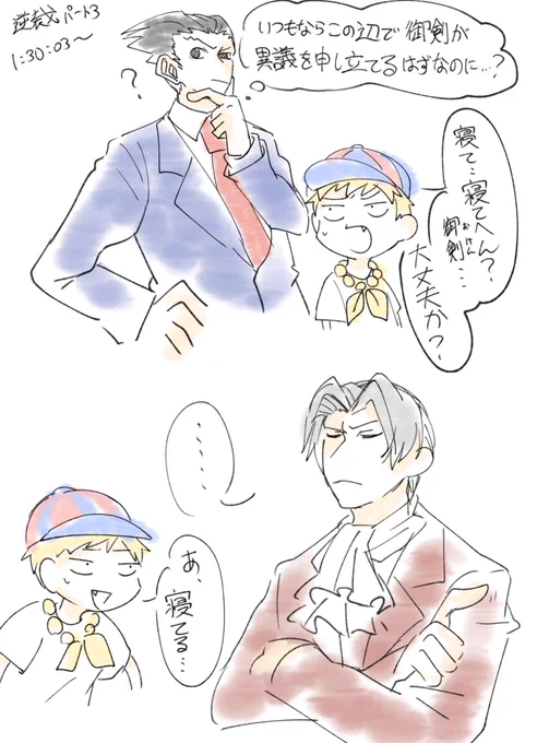今まで描いたすぎ裁まとめ 
