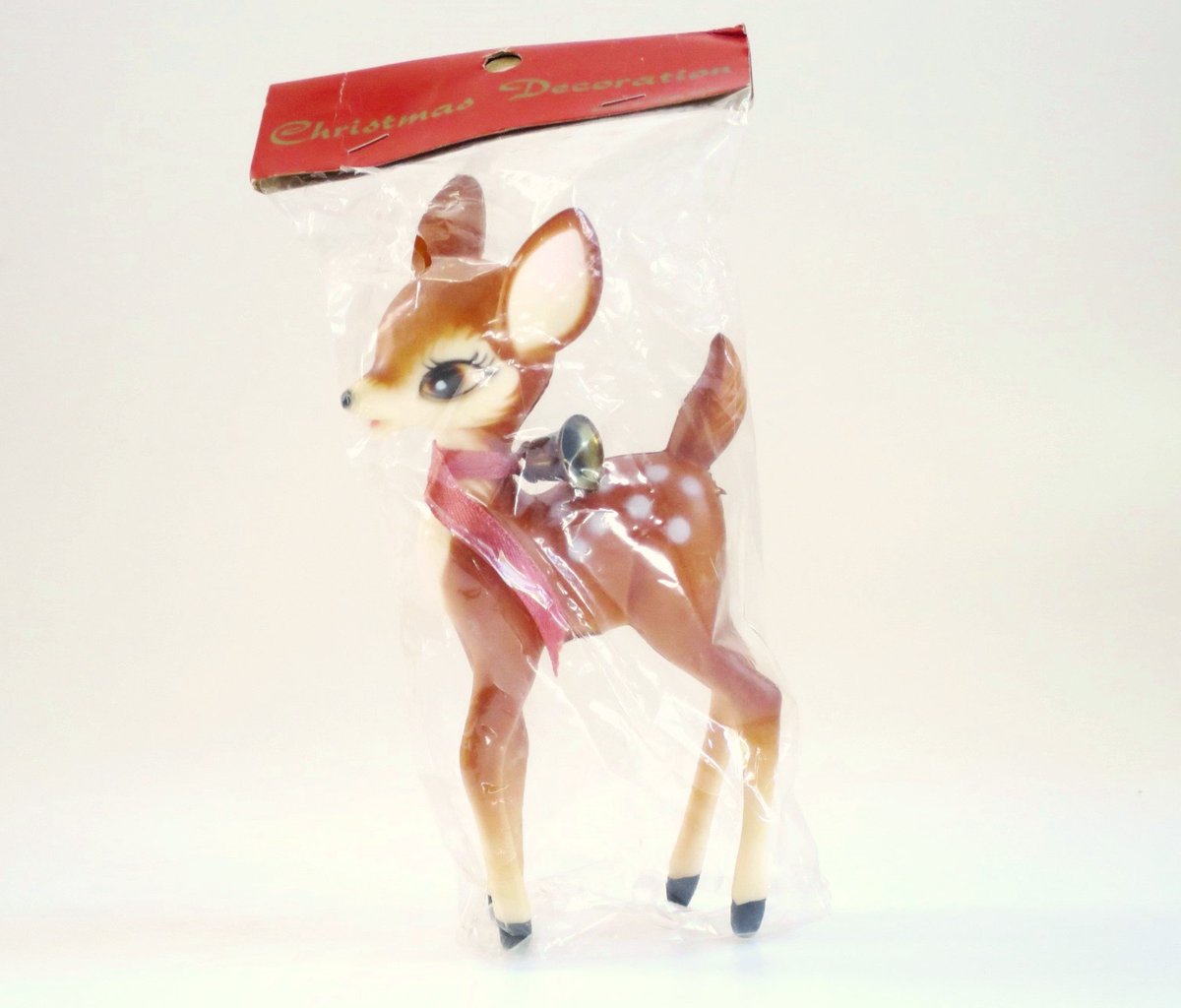 swirlingO11's tweet photo. Vintage Christmas Reindeer Figurine, Holiday Deer, Reindeer Decorations, Big Eyed Bambi Deer https://t.co/ej3i301daR #EtstyTeamUnity #EtsyClub #etsymnttpic #TMTinsta #etsysocial1 https://t.co/HJou5y7OKY