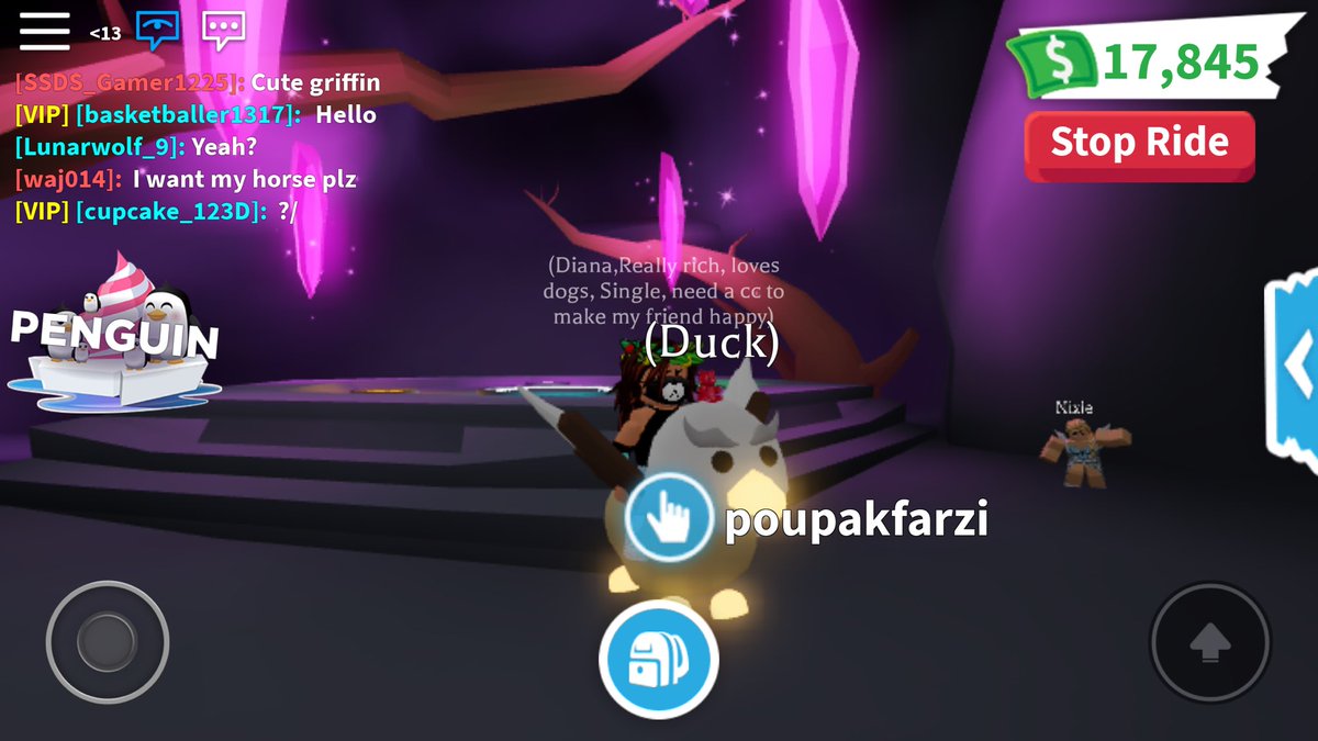 Diana At Poupakf Twitter - roblox diana