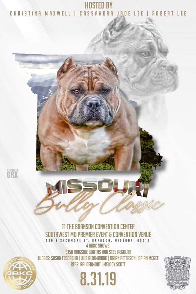 TheAbkc's tweet image. Missouri this weekend is 🌐 #theabkc