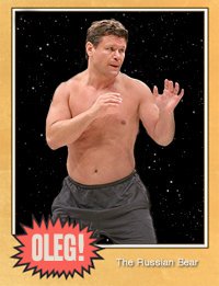 Happy birthday to Oleg \"The Russian Bear\" Taktarov!

 