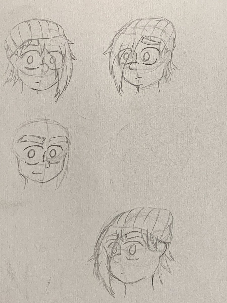 CreateCj's tweet photo. See? #oc #originalcharacter #sketchbook #sketches https://t.co/wxZQ1DTEjn
