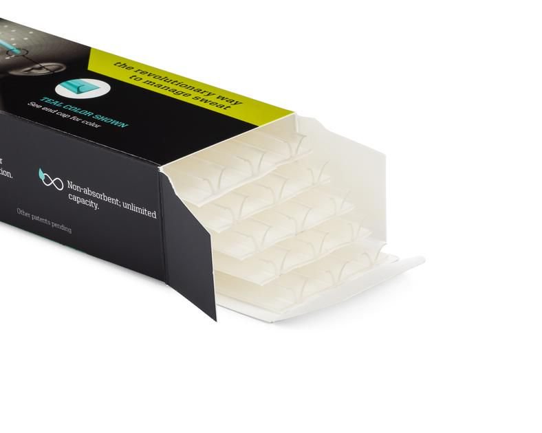 "Most amazing product I've found in recent years. I'm bald and there's no place for the sweat to go other than my eyes...NO LONGER AN ISSUE!!! No need to carry a towel to constantly wipe my head and eyes! FINALLY!!!! Brilliant!..." — Ken buff.ly/2UqsE2g