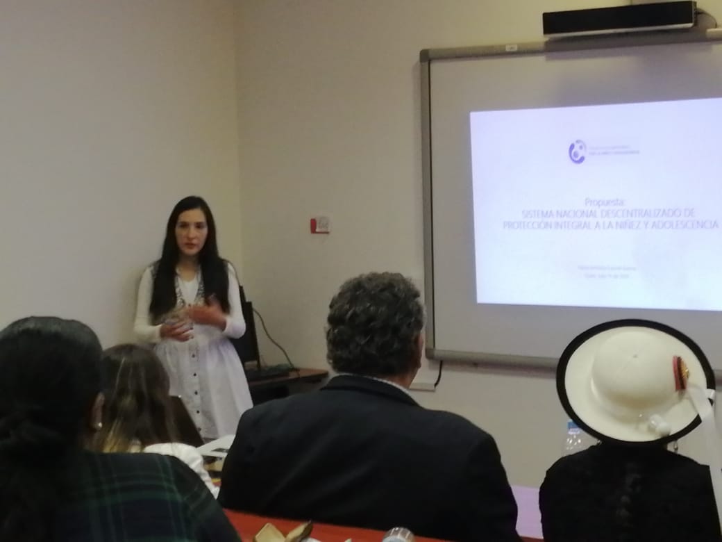 Colectivo Compromiso por la Niñez y Adolescencia tweet media