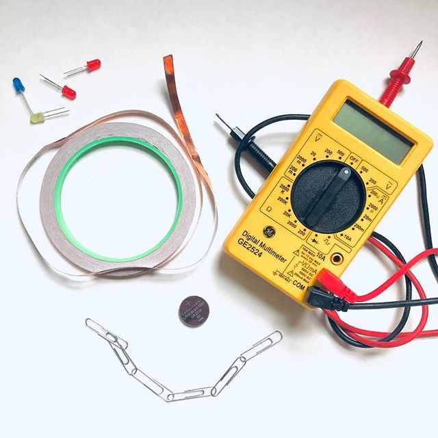 How To Use A Digital Multimeter Ge2524
