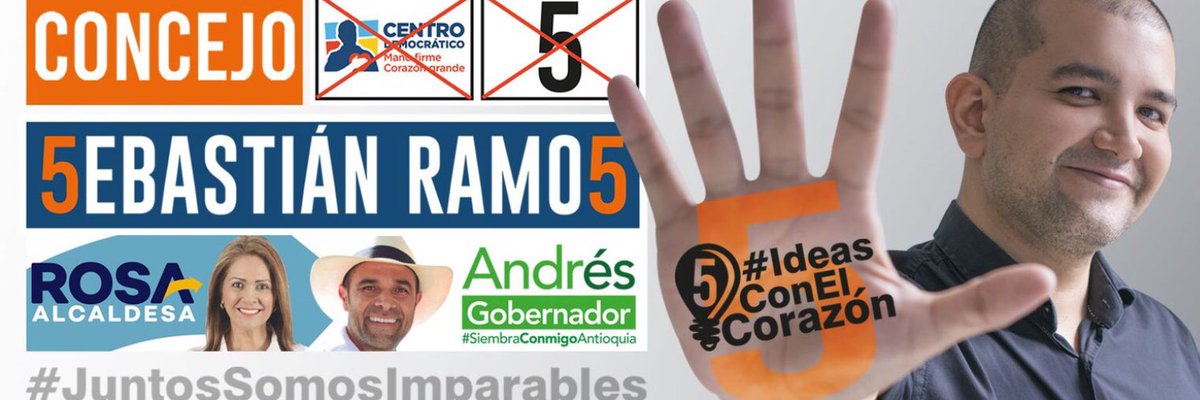 hernandomarti's tweet photo. Trío imbatible !
⁦@RosaAcevedoJ⁩ ⁦@andresguerraho⁩ ⁦@soysebasramos⁩ https://t.co/wx6JAjE2O2